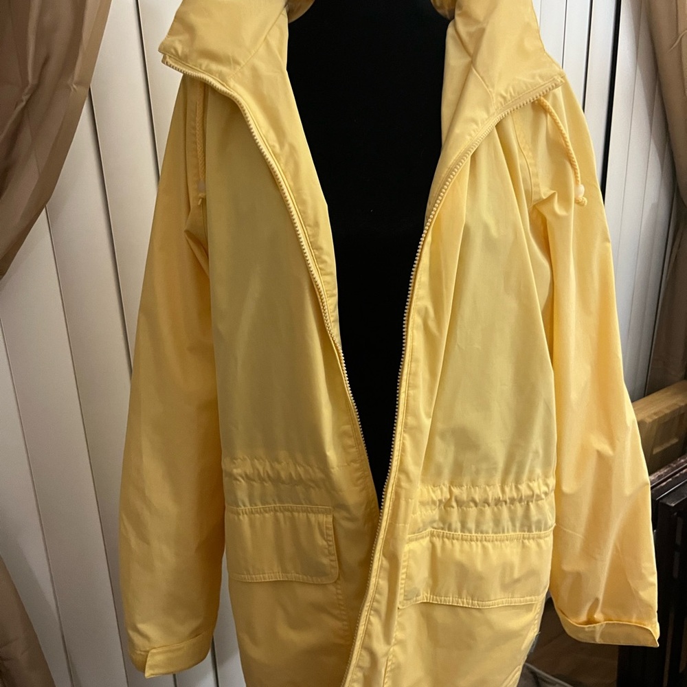 Pacific Trail Sunny Yellow Outdoor Wear
